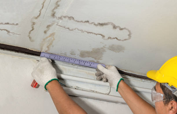 Reliable Structural Drying contractor in Monroe Township, NJ by Water Damage Irwin